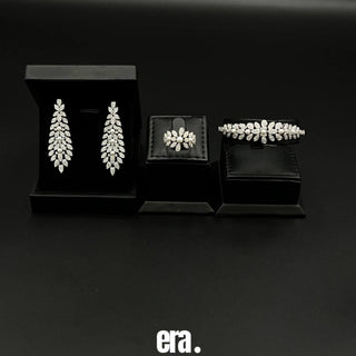 Era Lamah Full Set Accessories High Quality Simulated Diamonds