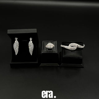 Era Lisa Full Set Accessories High Quality Simulated Diamonds