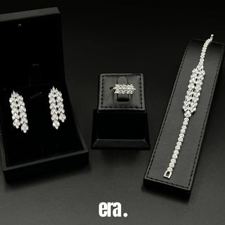 Era Sara Full Set Accessories High Quality Simulated Diamonds