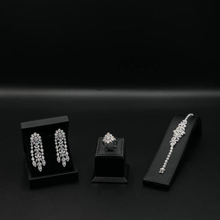 Era Aida Full Set Accessories High Quality Simulated Diamonds