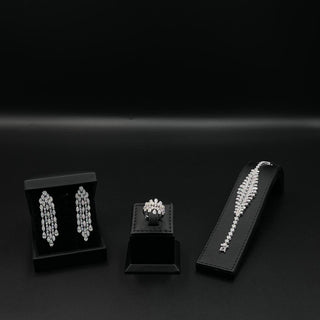 Era Eshaal Full Set Accessories High Quality Simulated Diamonds