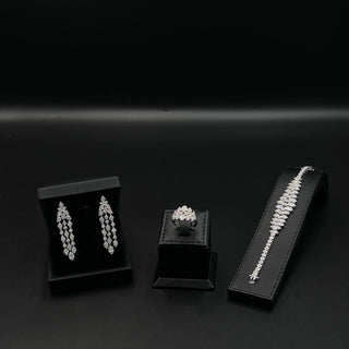 Era Zaha Full Set Accessories High Quality Simulated Diamonds